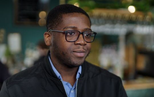 Babajide Ogunlesi  - Schneider Electric 