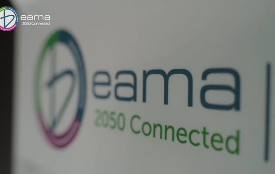 What is BEAMA 2050 Connected?