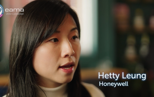 Hetty Leung - Honeywell